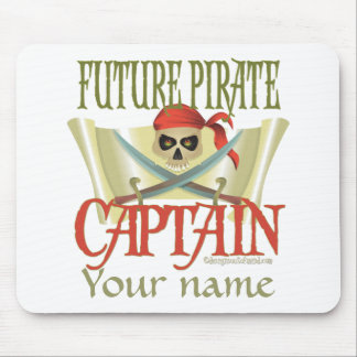 Alfombrilla De Ratón ¡MODIFIQÚELO PARA REQUISITOS PARTICULARES! Pirata