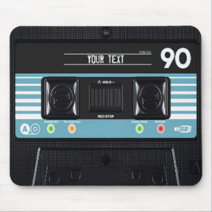 Alfombrilla De Ratón Módulo de cinta de reposición girable DJ