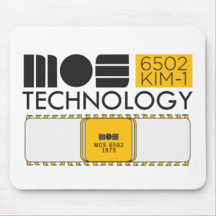 Alfombrilla De Ratón Módulo de tecnología MOS