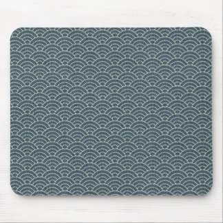 Alfombrilla De Ratón MOEGI - Traditional Japanese design Mouse pad　萌葱色-