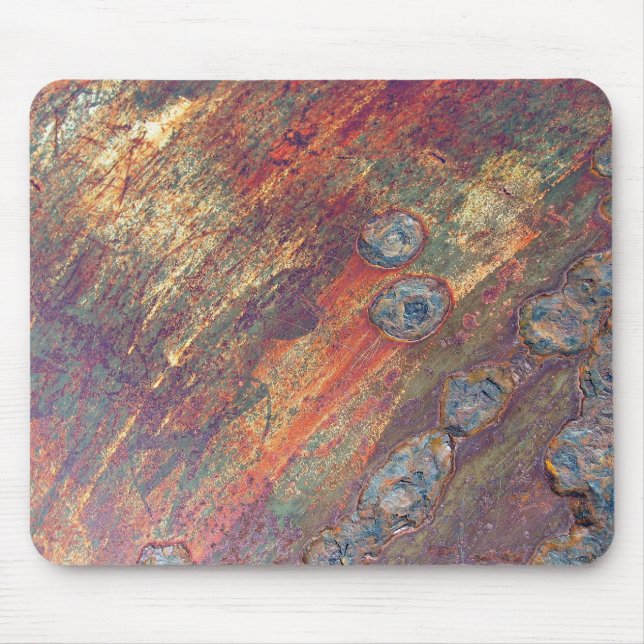 Alfombrilla De Ratón Moho en paz (Frente)