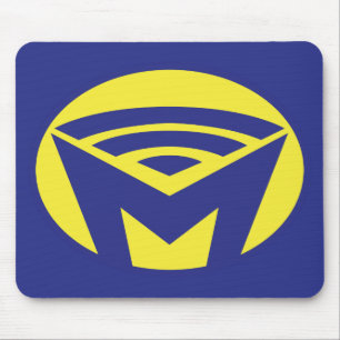 Alfombrilla De Ratón MOI el Mousepad