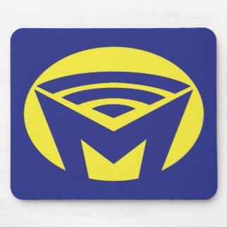 Alfombrilla De Ratón MOI el Mousepad