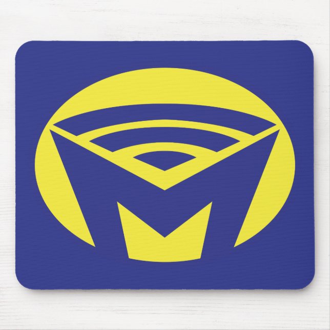 Alfombrilla De Ratón MOI el Mousepad (Frente)