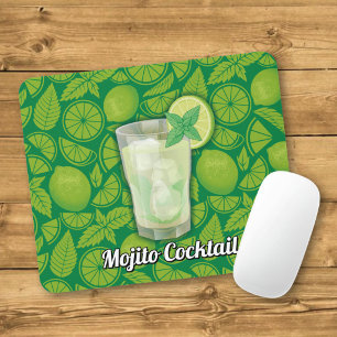 Alfombrilla De Ratón Mojito