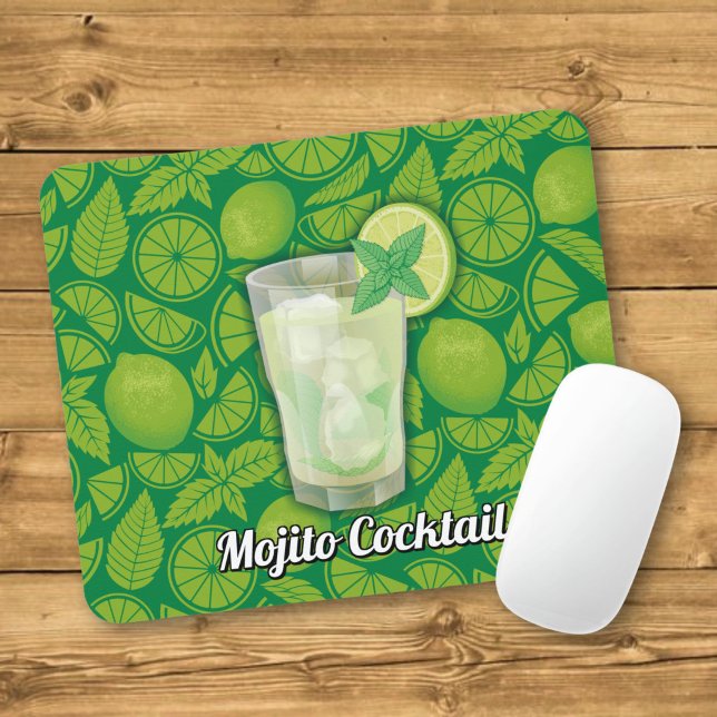 Alfombrilla De Ratón Mojito (Subido por el creador)