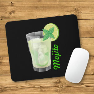Alfombrilla De Ratón Mojito