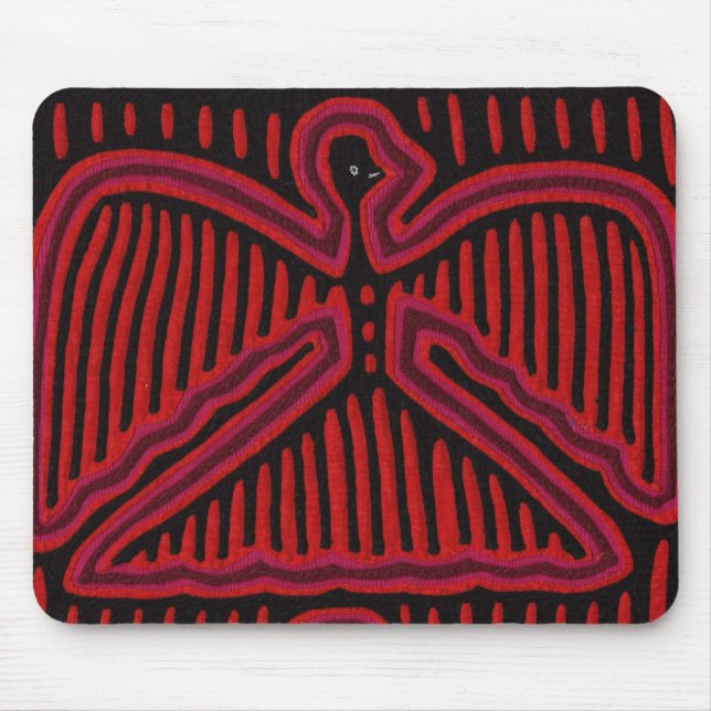 Alfombrilla De Ratón Mola_Eagle Mousepad (Frente)