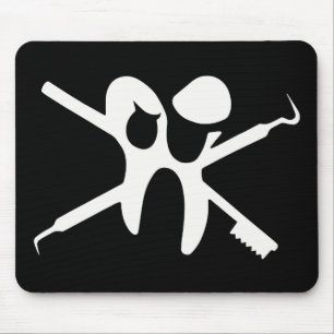 Alfombrilla De Ratón Molarr alegre