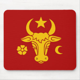 Alfombrilla De Ratón Moldavia, el Moldavia