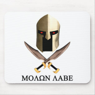 ALFOMBRILLA DE RATÓN MOLON LABE