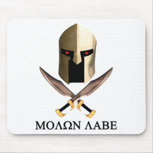 ALFOMBRILLA DE RATÓN MOLON LABE