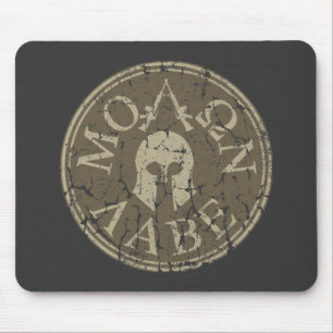 Alfombrilla De Ratón Molon Labe, viene tomarlos