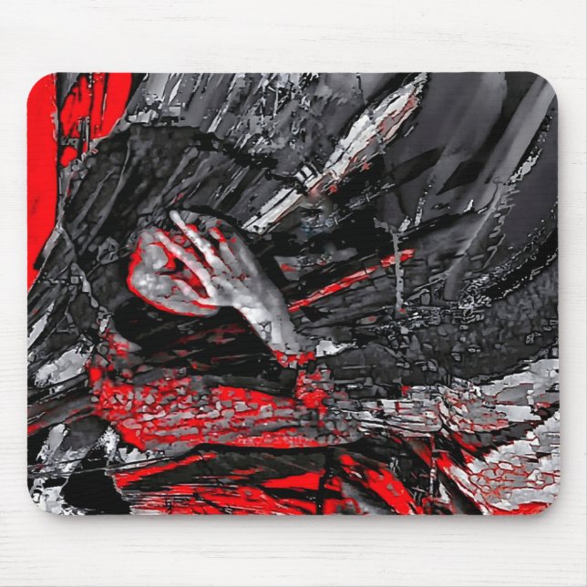 Alfombrilla De Ratón Molten Soul (Frente)