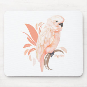 Alfombrilla De Ratón Moluccan Cockatoo