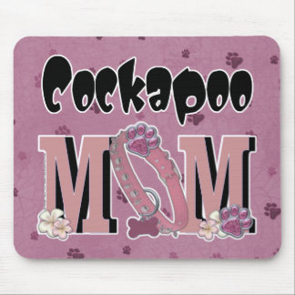 Alfombrilla De Ratón MOM. Cockapoo