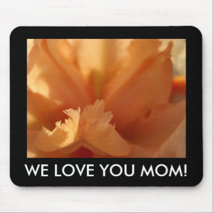Alfombrilla De Ratón MOM GIFT Mousepad PERSONALIZADO Personalizar mensa
