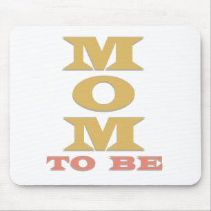 Alfombrilla De Ratón MOM para ser camisetas y regalos