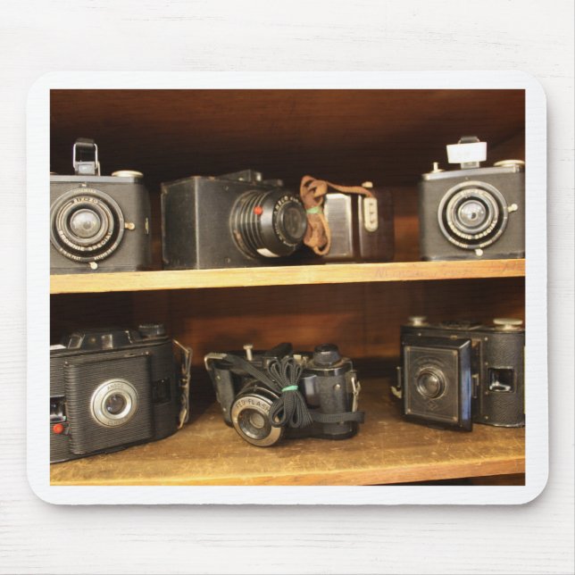 Alfombrilla De Ratón Momento de Kodak (Frente)