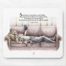 Alfombrilla De Ratón Momento ocioso