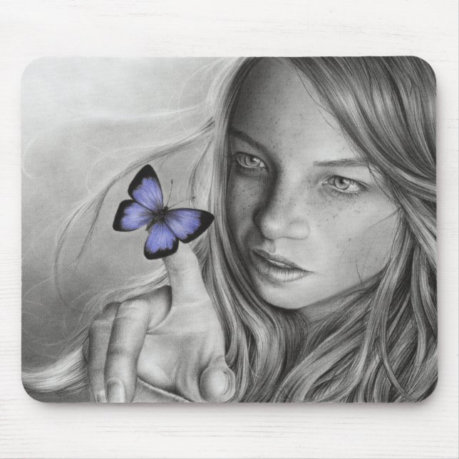 Alfombrilla De Ratón Momentos mágicos Mousepad (Frente)