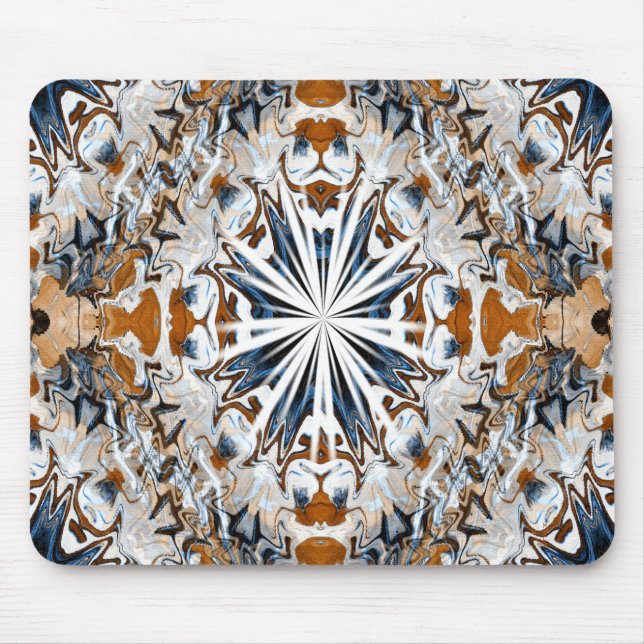 Alfombrilla De Ratón Momentos tribales... (Frente)