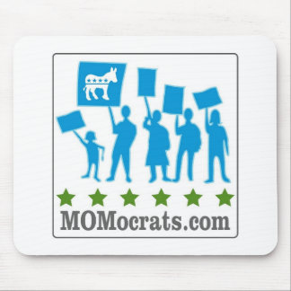 Alfombrilla De Ratón MOMocrats Mousepad