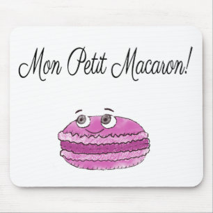Alfombrilla De Ratón Mon Petit Macaron