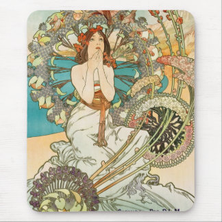 Alfombrilla De Ratón Mónaco