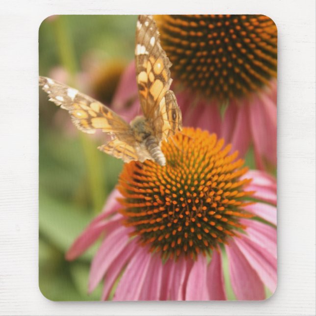 Alfombrilla De Ratón Monarca (Frente)