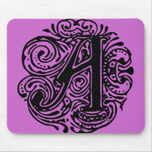 Alfombrilla De Ratón Monarquia "A"