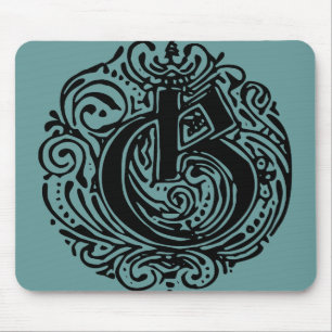 Alfombrilla De Ratón Monarquia "G"