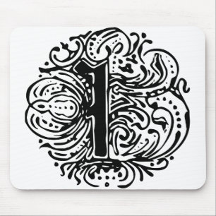 Alfombrilla De Ratón Monarquia "I"