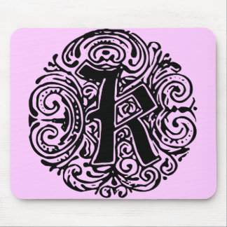 Alfombrilla De Ratón Monarquia "K"