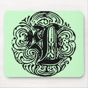 Alfombrilla De Ratón Monarquia "L"