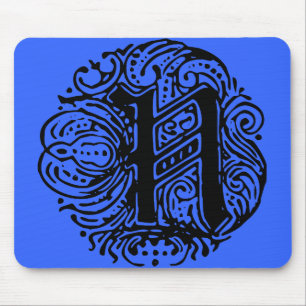 Alfombrilla De Ratón Monarquia "N"