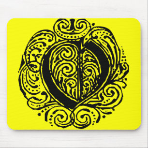 Alfombrilla De Ratón Monarquia "O"