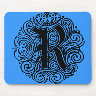 Alfombrilla De Ratón Monarquia "R"