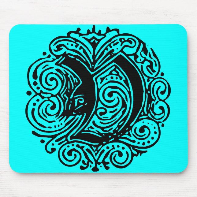 Alfombrilla De Ratón Monarquia "V" (Frente)