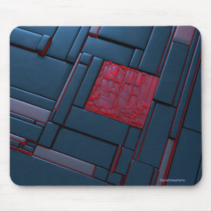 Alfombrilla De Ratón Mondrian Mousepad