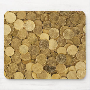 Alfombrilla De Ratón Moneda