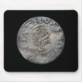 Alfombrilla De Ratón Moneda americana temprana rara