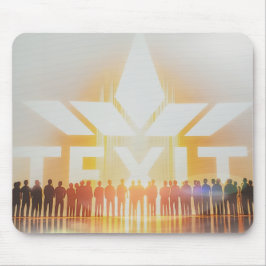 Alfombrilla De Ratón Moneda TeXit