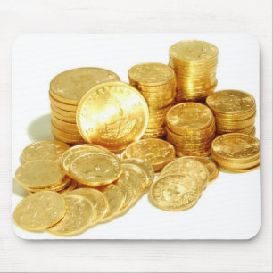 Alfombrilla De Ratón Monedas de Krugerrand