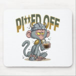 Alfombrilla De Ratón Monkey_1<br><div class="desc">Sometimes,  that's just how some days go... </div>