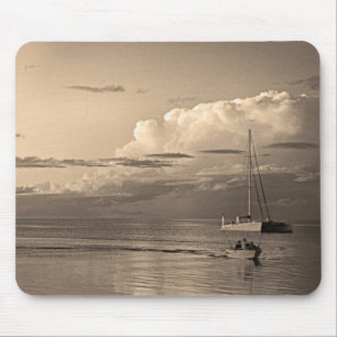 Alfombrilla De Ratón Monkey Mia