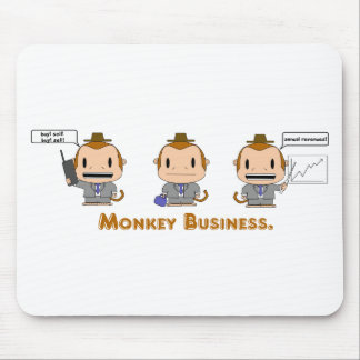Alfombrilla De Ratón MonkeyBusiness Mousepad