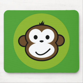 Alfombrilla De Ratón Mono fresco