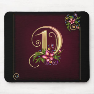 Alfombrilla De Ratón Monogram D Mousepad
