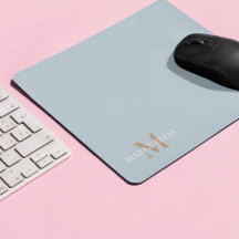 Monograma de nombre personalizado